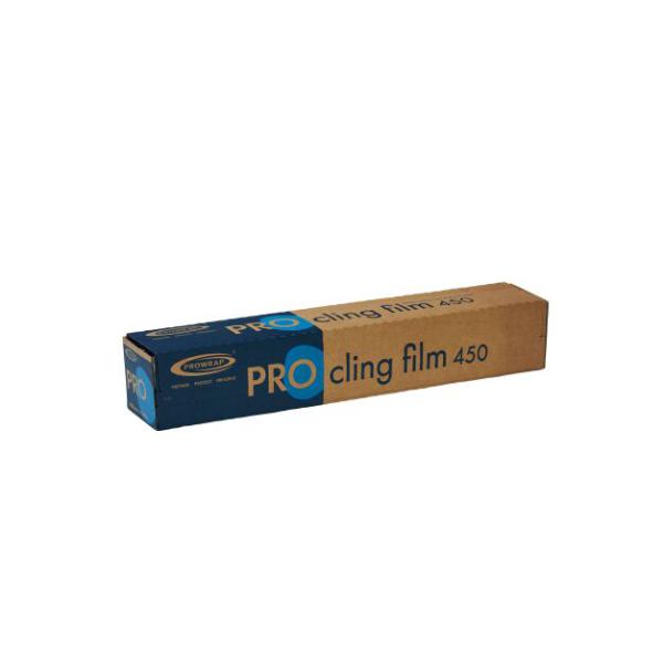 Cling Film 450mm x 300m